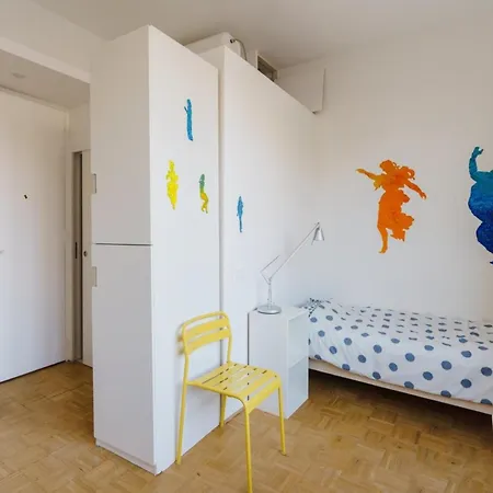 Centrally-located Studio Reuilly-diderot Casa vacanze