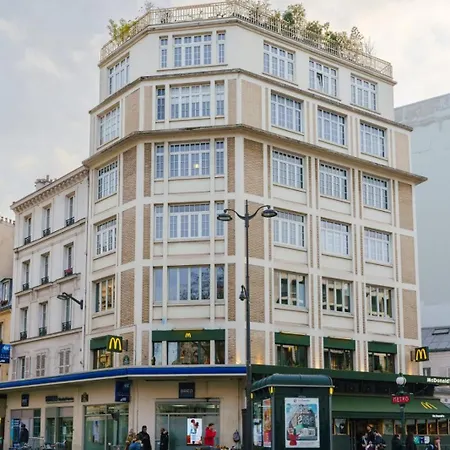 Casa vacanze Centrally-located Studio Reuilly-diderot *